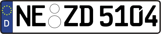 NE-ZD5104