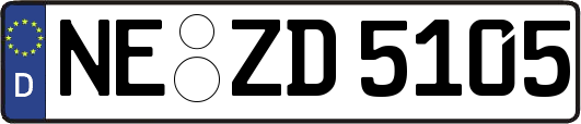 NE-ZD5105