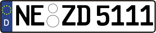 NE-ZD5111