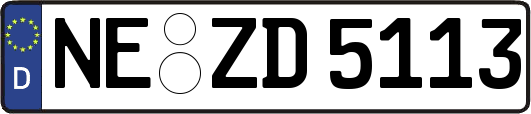 NE-ZD5113
