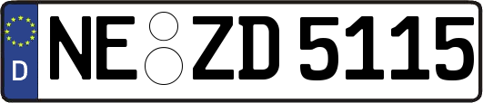 NE-ZD5115