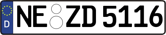 NE-ZD5116