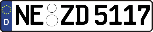 NE-ZD5117
