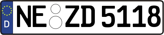 NE-ZD5118