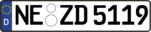 NE-ZD5119