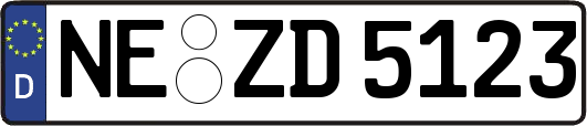 NE-ZD5123