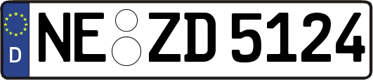 NE-ZD5124