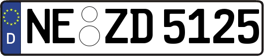 NE-ZD5125