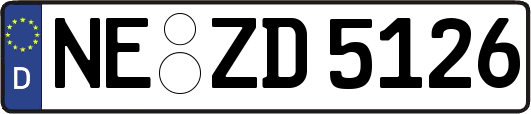 NE-ZD5126