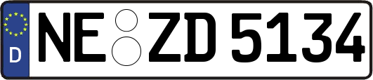 NE-ZD5134