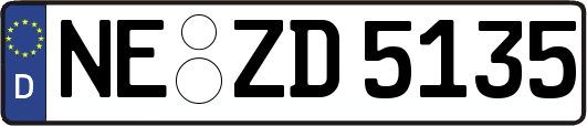 NE-ZD5135