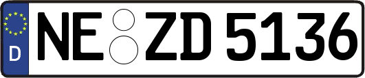 NE-ZD5136