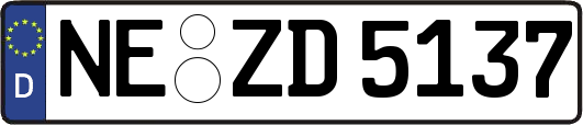 NE-ZD5137