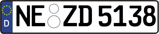 NE-ZD5138