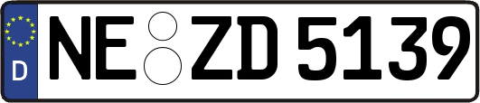 NE-ZD5139