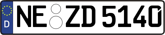 NE-ZD5140