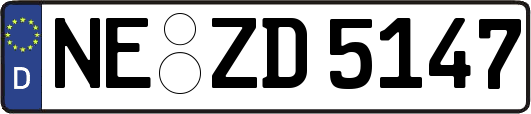 NE-ZD5147