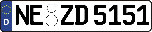 NE-ZD5151
