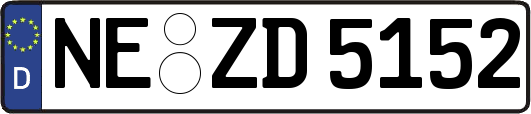 NE-ZD5152