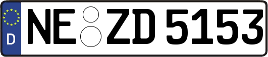 NE-ZD5153