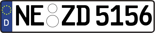 NE-ZD5156