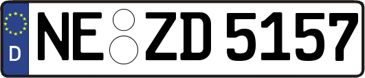 NE-ZD5157
