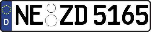 NE-ZD5165