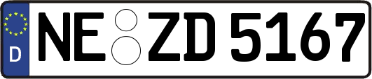 NE-ZD5167