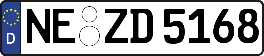 NE-ZD5168