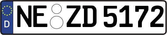 NE-ZD5172