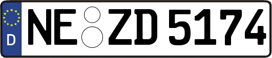 NE-ZD5174