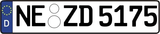 NE-ZD5175
