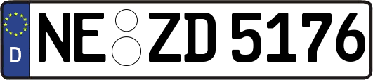NE-ZD5176