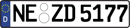 NE-ZD5177