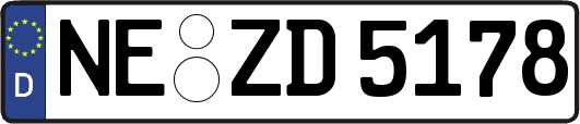 NE-ZD5178