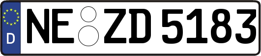NE-ZD5183