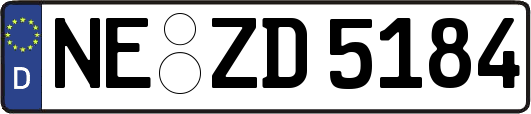 NE-ZD5184