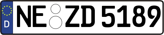 NE-ZD5189