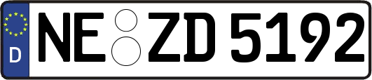 NE-ZD5192
