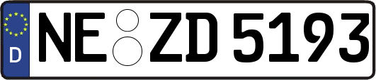 NE-ZD5193