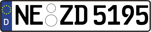 NE-ZD5195