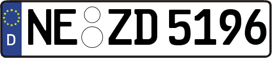 NE-ZD5196
