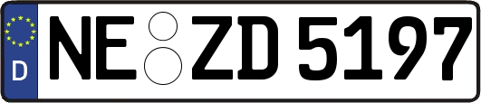 NE-ZD5197