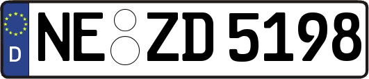 NE-ZD5198