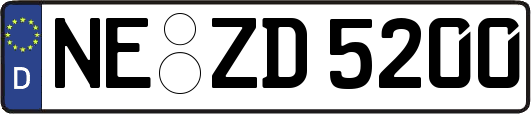 NE-ZD5200