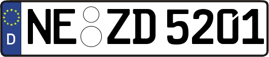 NE-ZD5201