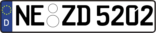 NE-ZD5202