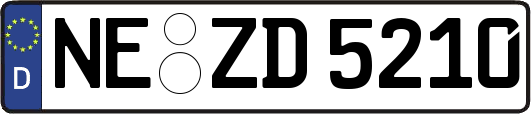NE-ZD5210