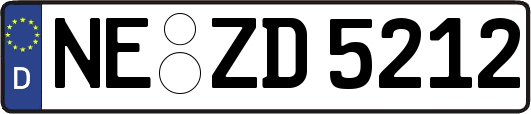 NE-ZD5212