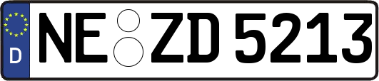 NE-ZD5213